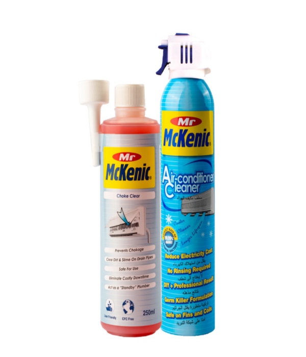 Mr McKenic Air-